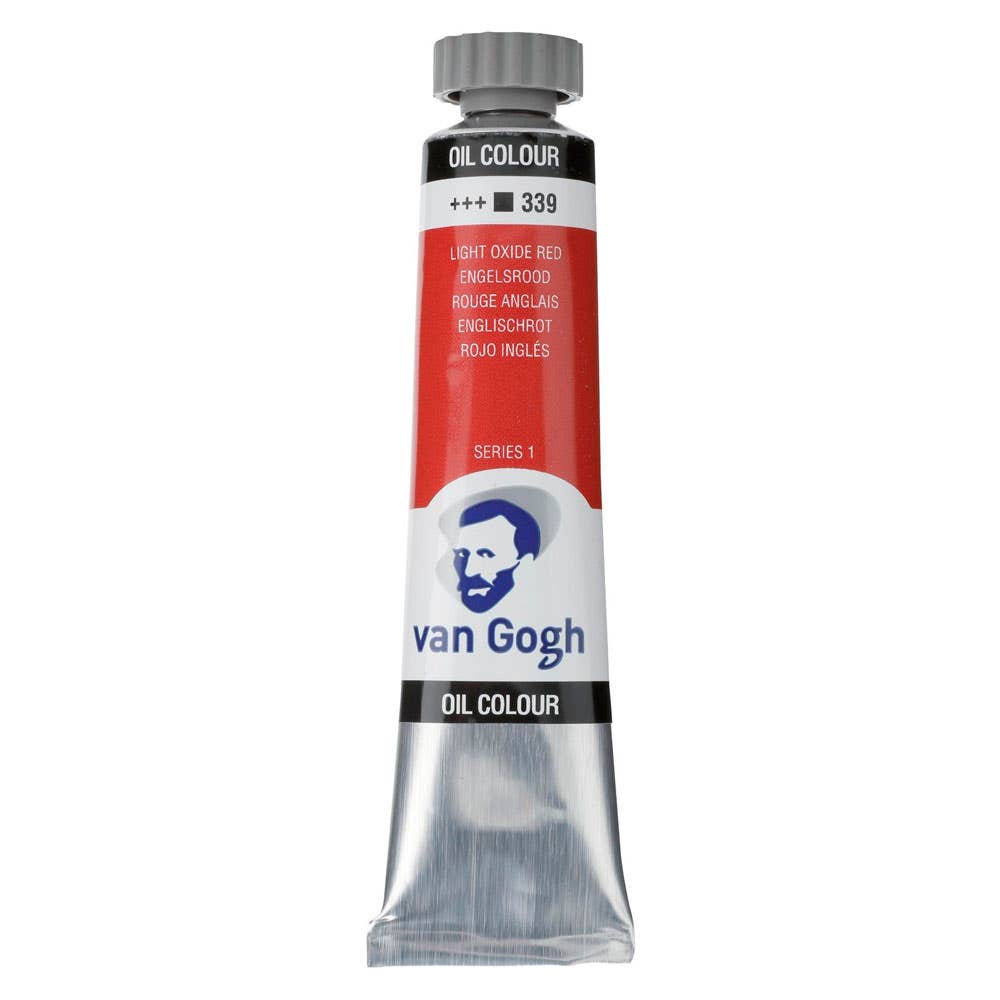 Óleo Van Gogh 20ml Talens Nacional Librería
