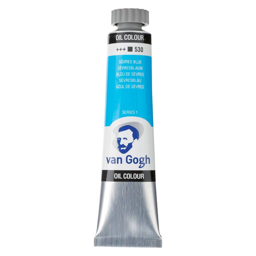 Óleo Van Gogh 20ml Talens Nacional Librería
