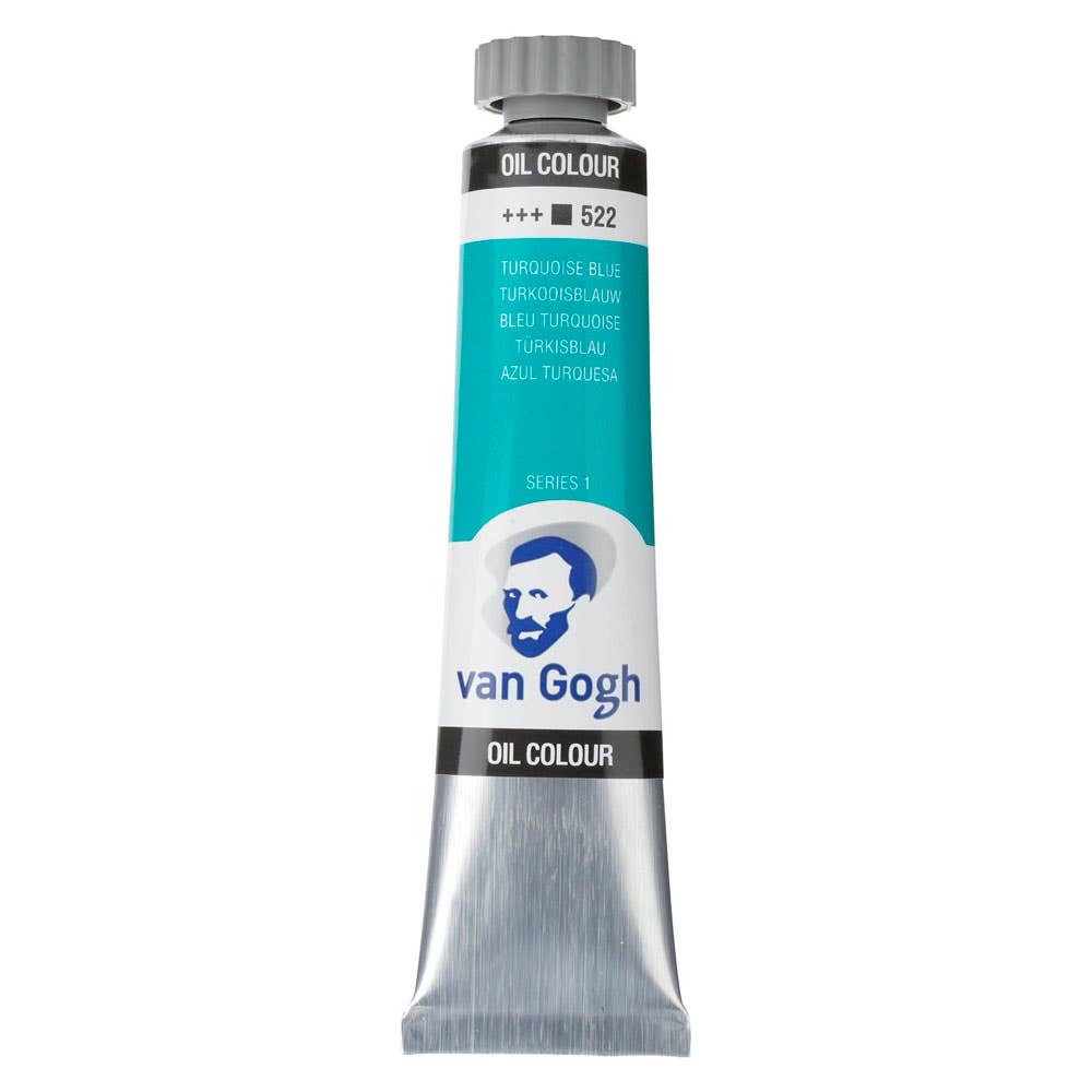 Óleo Van Gogh 20ml Talens Nacional Librería