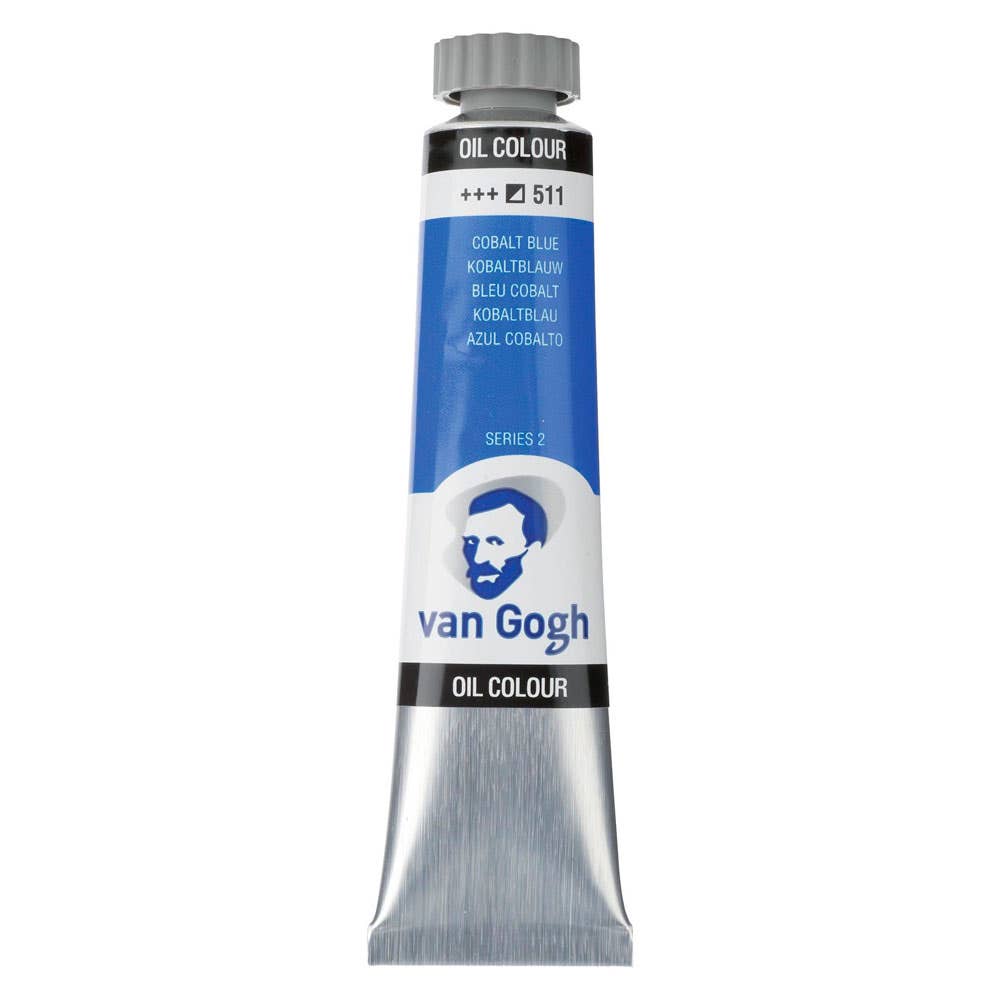 Óleo Van Gogh 20ml Talens Nacional Librería