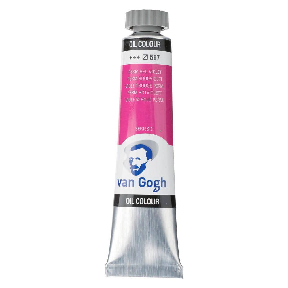 Óleo Van Gogh 20ml Talens Nacional Librería
