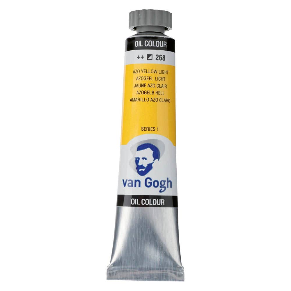 Óleo Van Gogh 20ml Talens Nacional Librería