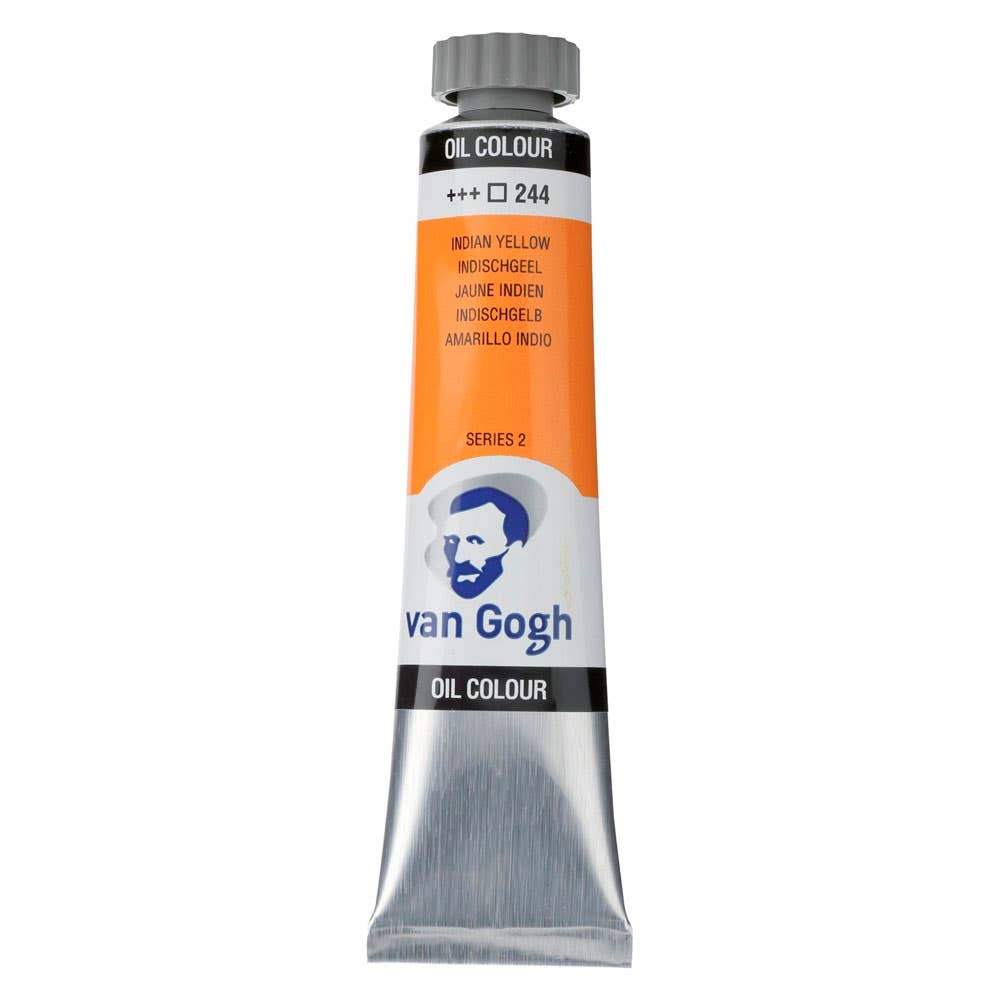 Óleo Van Gogh 20ml Talens Nacional Librería