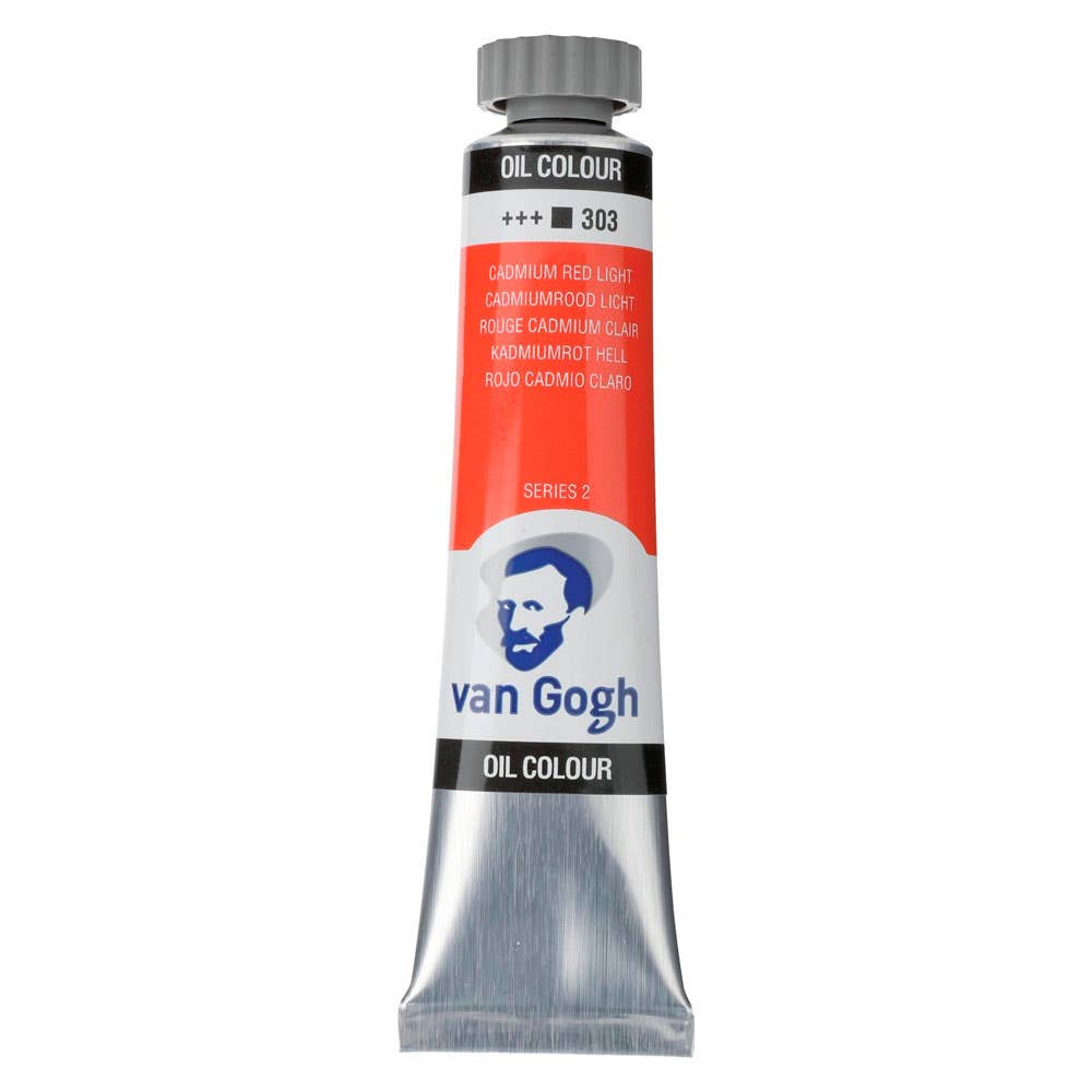 Óleo Van Gogh 20ml Talens Nacional Librería