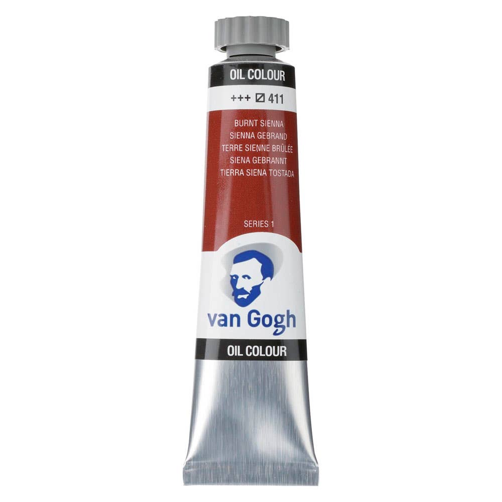 Óleo Van Gogh 20ml Talens Nacional Librería