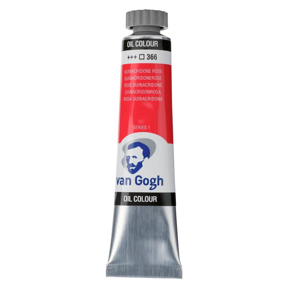Óleo Van Gogh 20ml Talens Nacional Librería