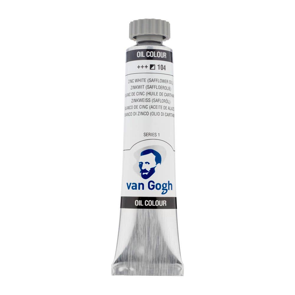 Óleo Van Gogh 20ml Talens Nacional Librería