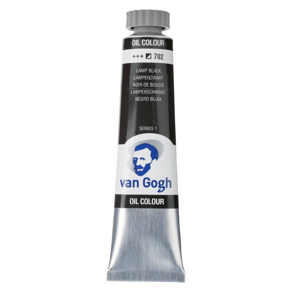 Óleo Van Gogh 20ml Talens Nacional Librería