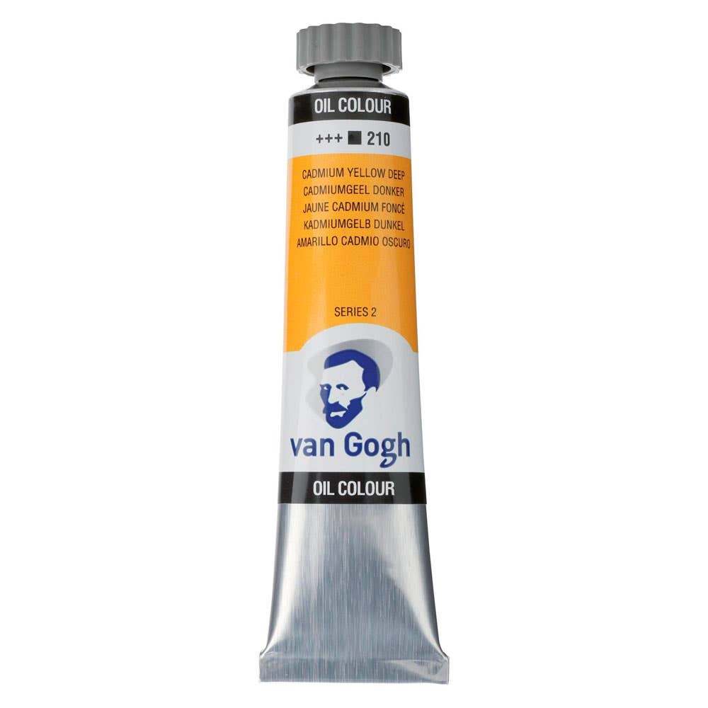 Óleo Van Gogh 20ml Talens Nacional Librería