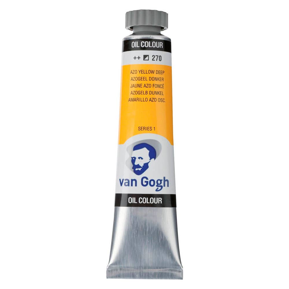 Óleo Van Gogh 20ml Talens Nacional Librería
