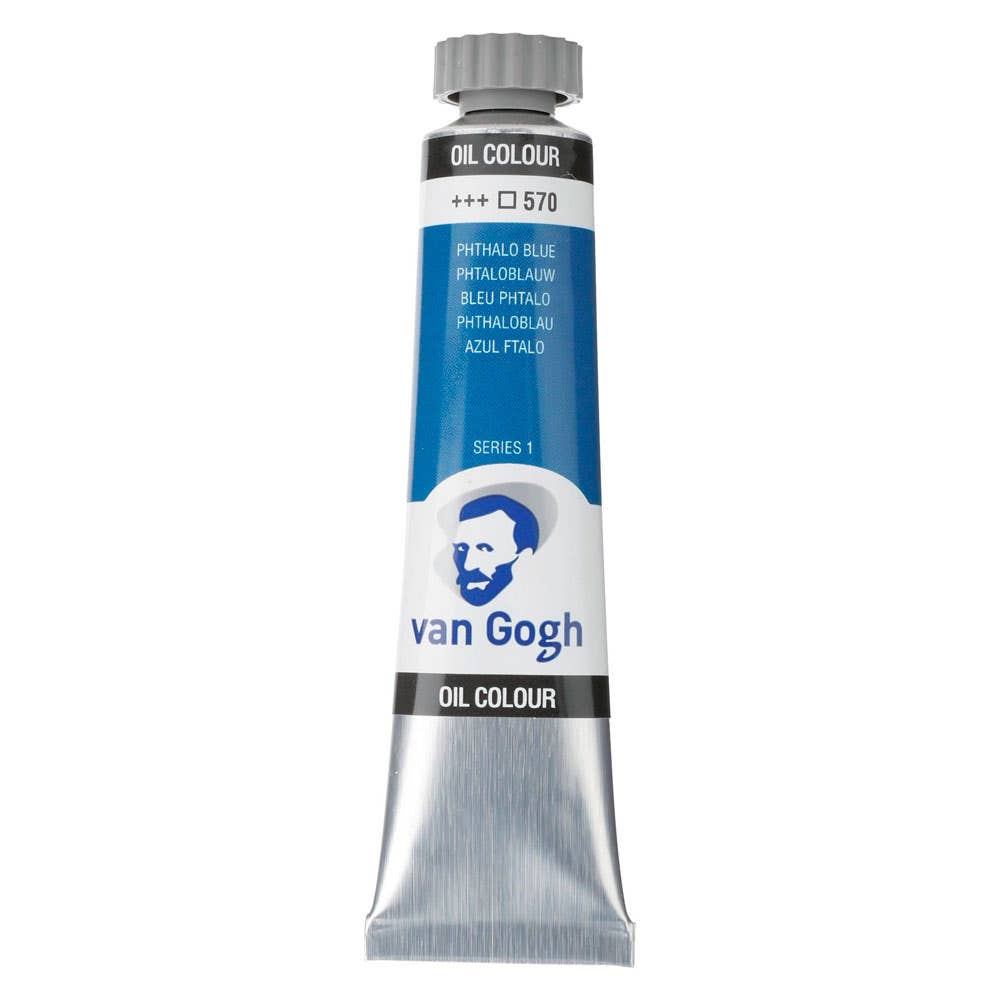 Óleo Van Gogh 20ml Talens Nacional Librería