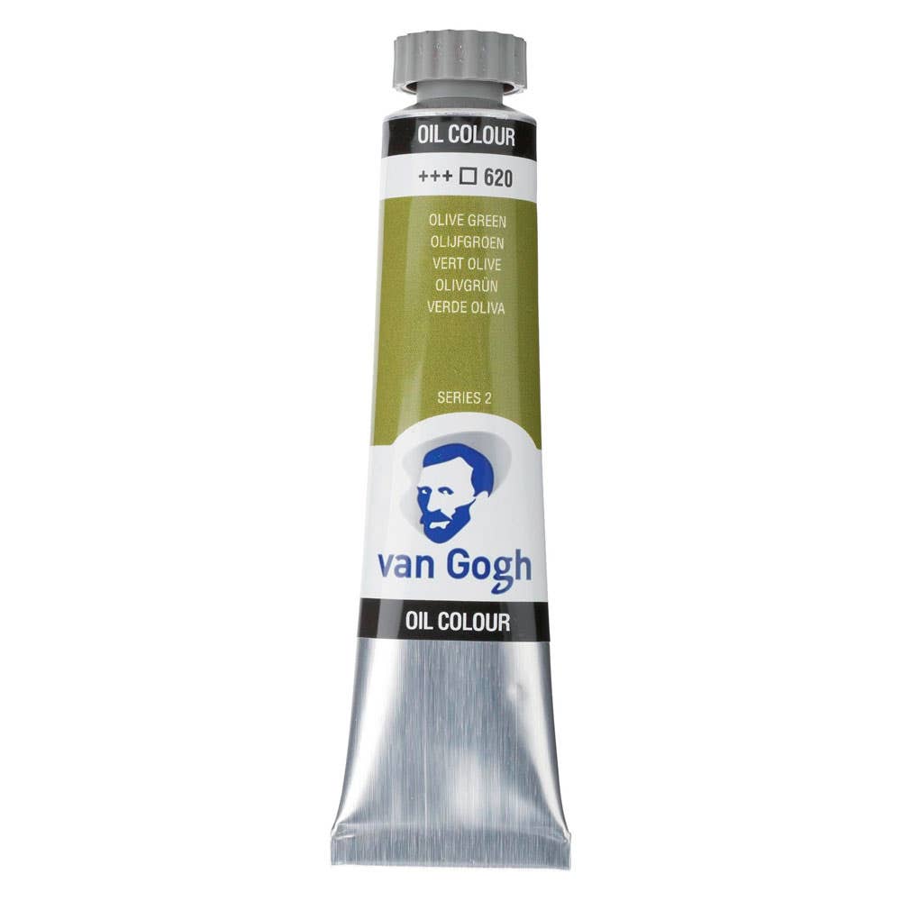 Óleo Van Gogh 20ml Talens Nacional Librería