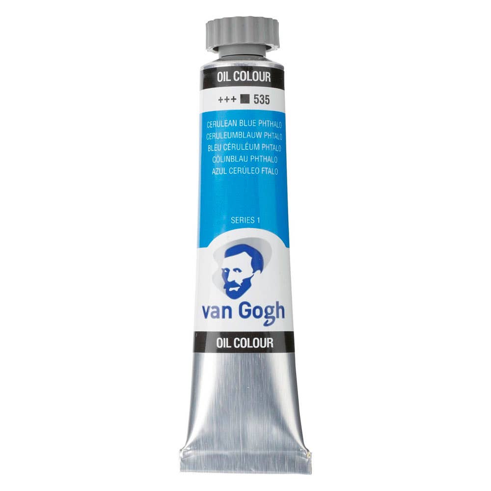 Óleo Van Gogh 20ml Talens Nacional Librería