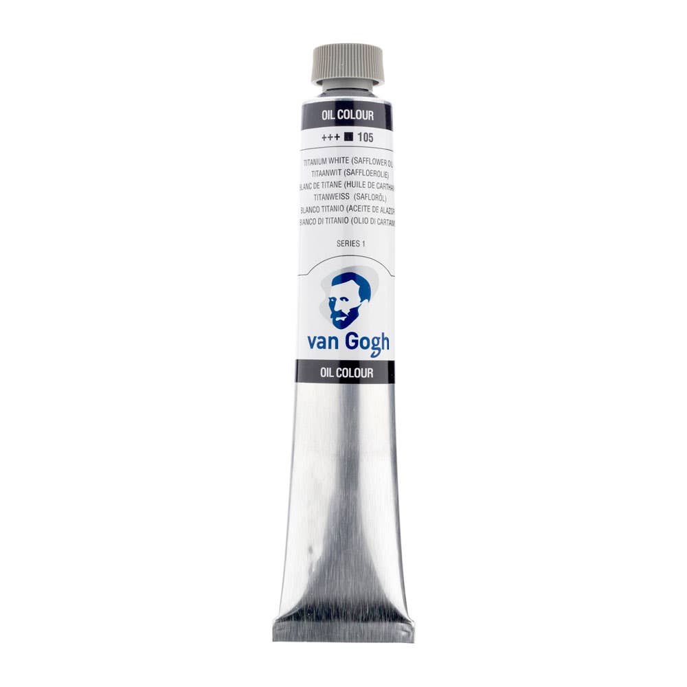 Oleo VGH 60ml. 118 Blanco Titanio(linaza Talens Nacional Librería