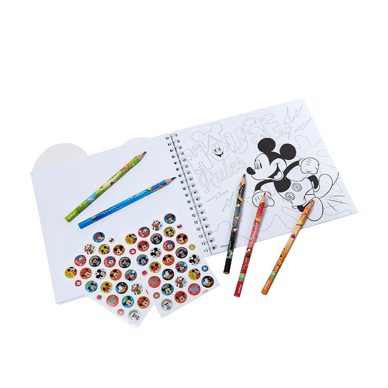 Pack Diverti Mickey Artel Nacional Librería