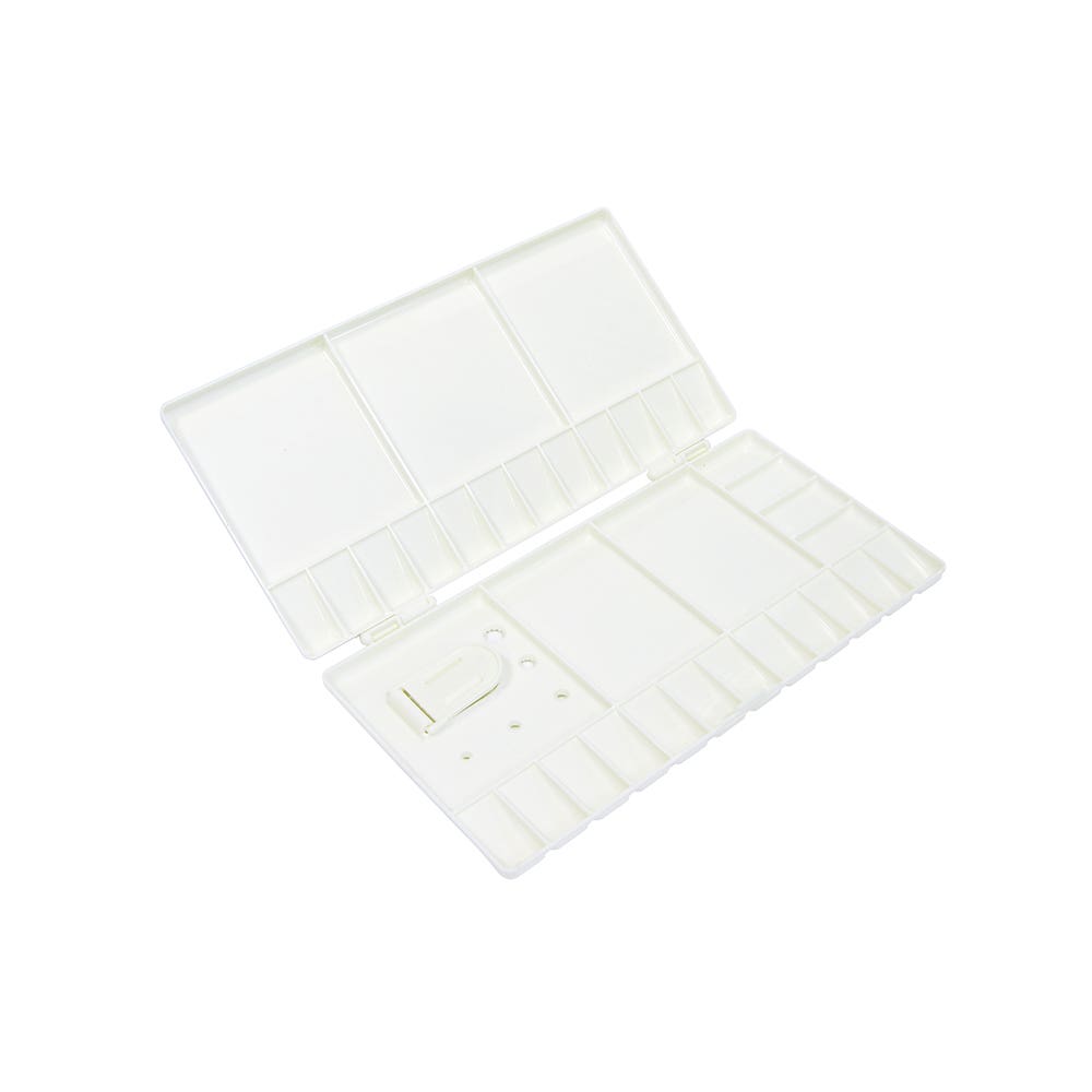 Paleta de Acuarela con Tapa Artel 26x13 Artel Nacional Librería