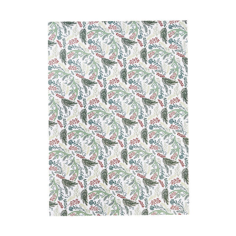Papel de Regalo Pliego Navidad Artel Artel Nacional Librería