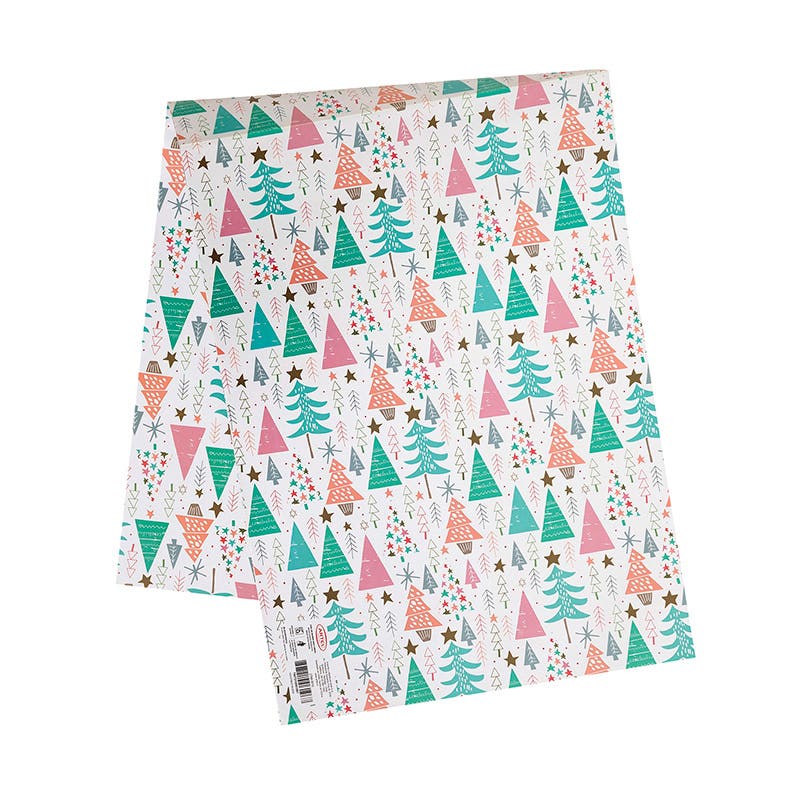 Papel de Regalo Pliego Navidad Artel Artel Nacional Librería