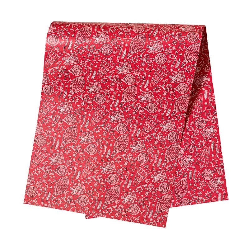 Papel de Regalo Pliego Navidad Artel Artel Nacional Librería