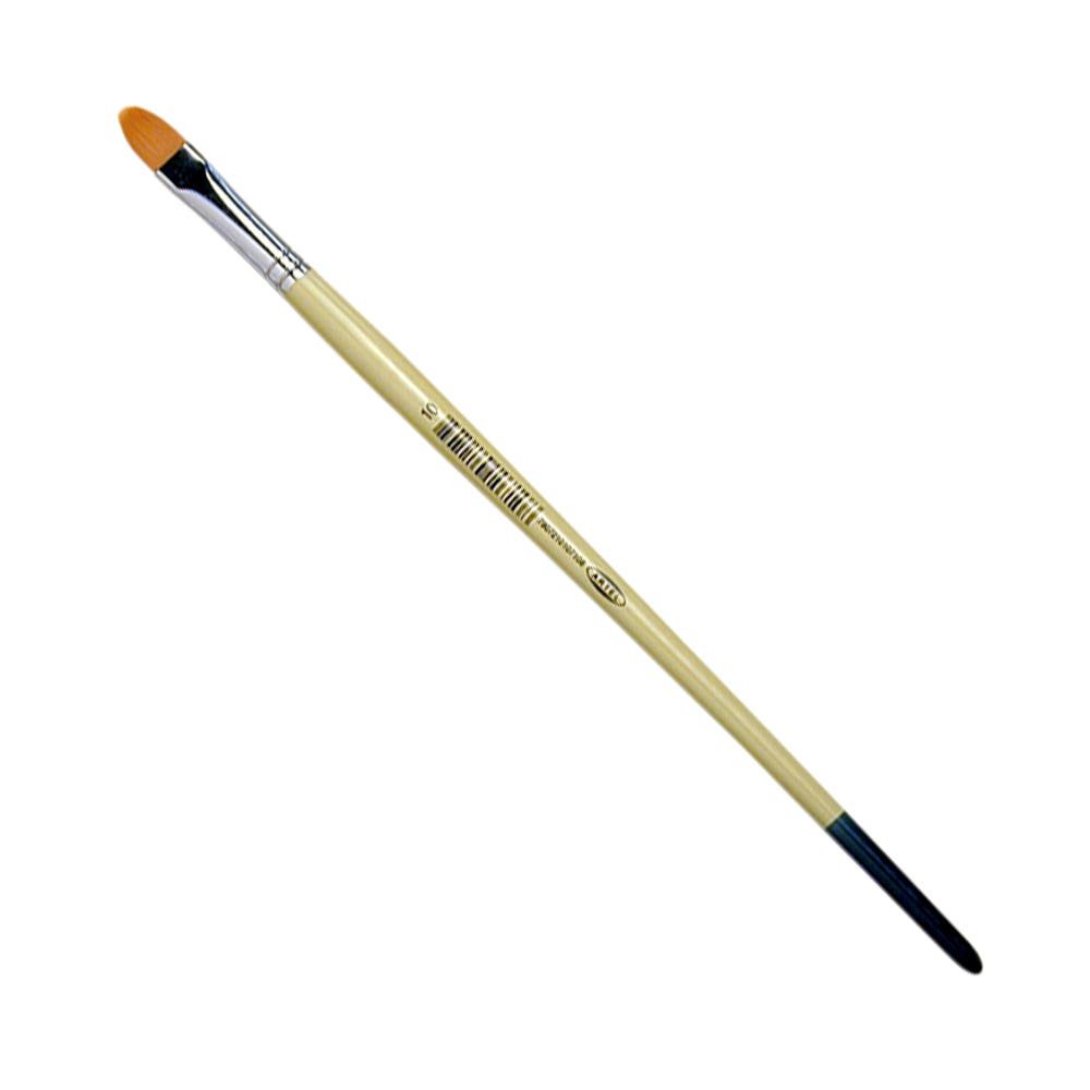 Pincel Artel 107 Nº2 Sintet almendrado Artel Nacional Librería