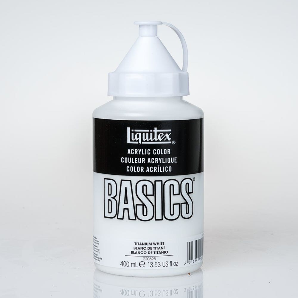 PINTURA ACRILICA BASICS VERDE 400ML Liquitex Nacional Librería