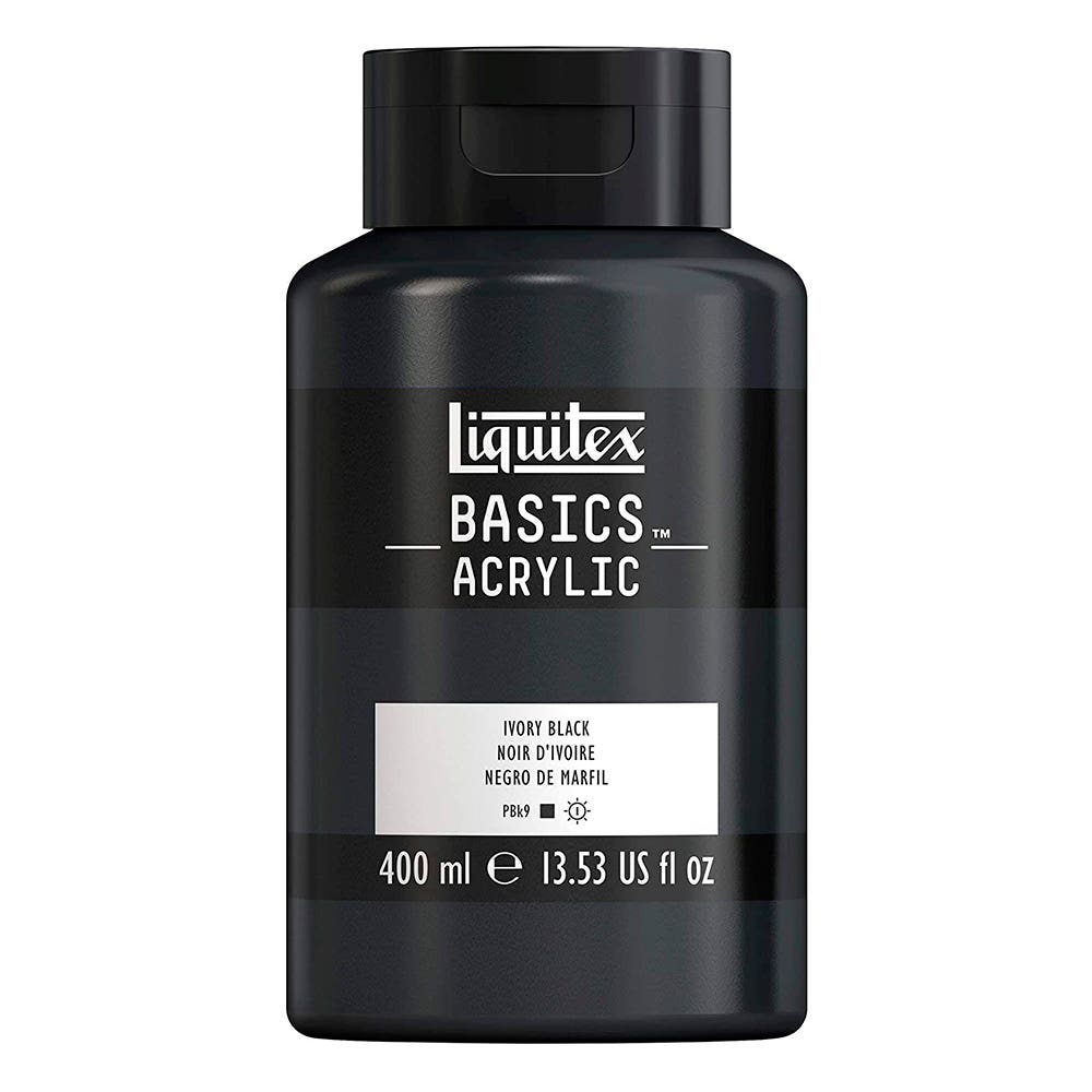 PINTURA ACRILICA BASICS VERDE 400ML Liquitex Nacional Librería