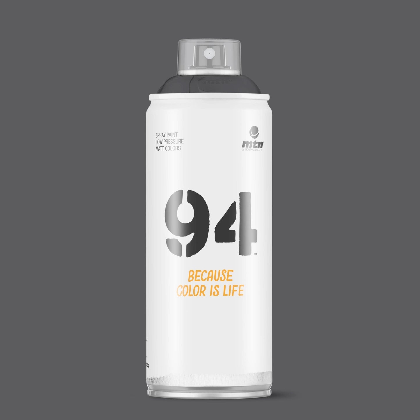 Pintura Spray MTN 94 RV - 120 Wolf Grey 40 Montana Nacional Librería