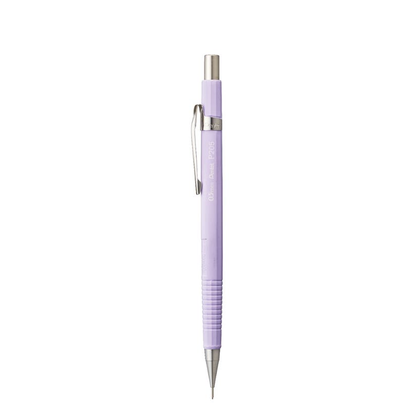 Portamina Sharp 0.5mm Pastel Lila Pentel Nacional Librería