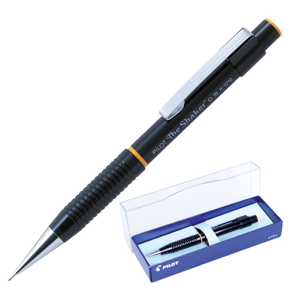 Portaminas H1010C PILOT 0,5 Shaker Pilot Nacional Librería