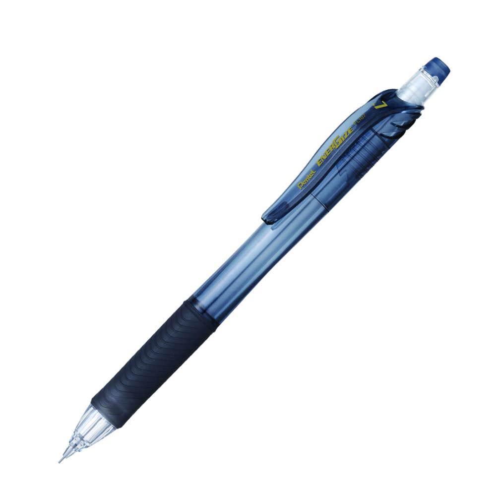 Portaminas Energize X 0.7 mm negro Pentel – Nacional Librería