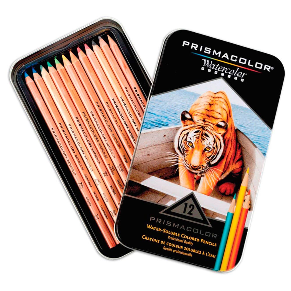 PRISMACOLOR PREMIER ACUAR SET 12 COL Prismacolor Nacional Librería