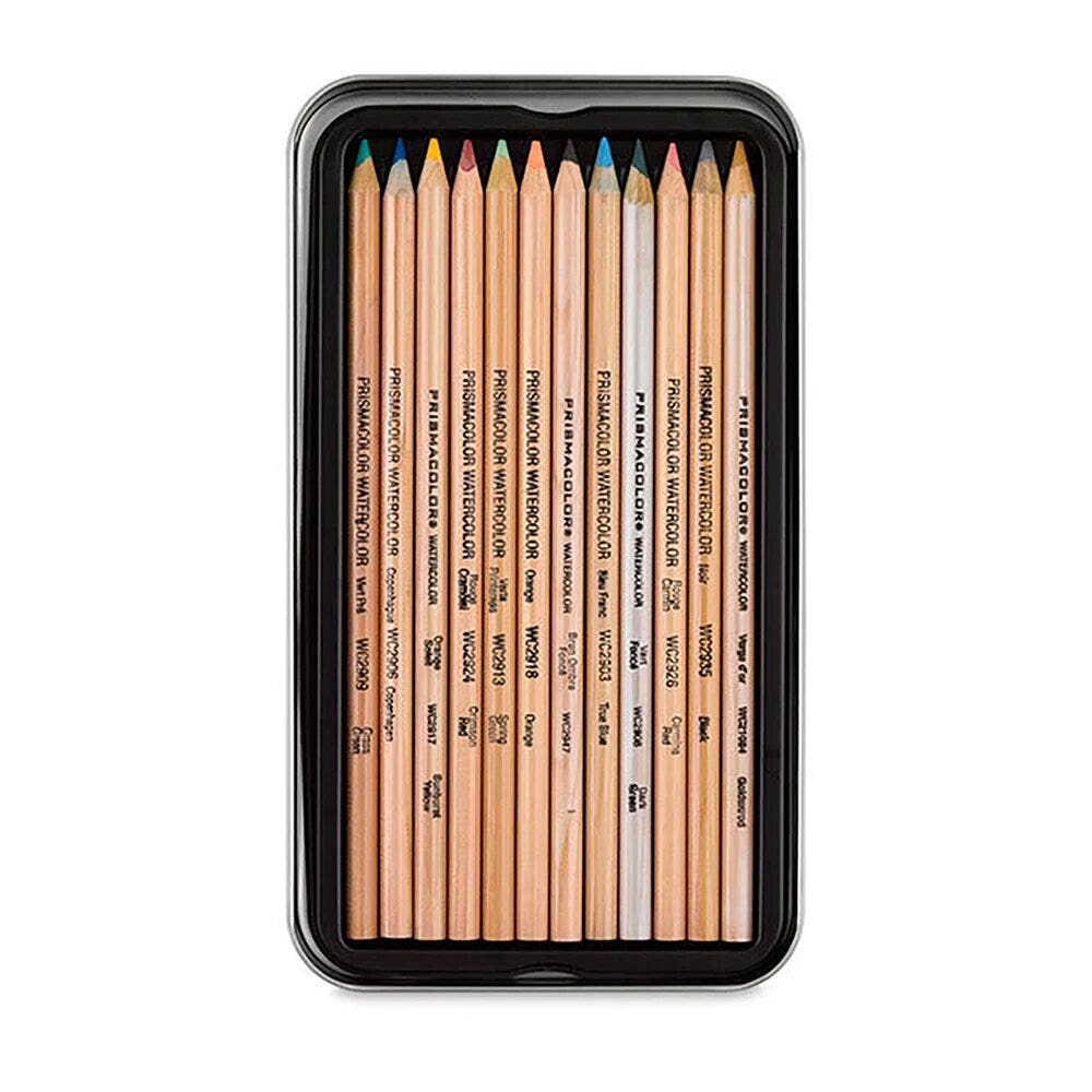 PRISMACOLOR PREMIER ACUAR SET 12 COL Prismacolor Nacional Librería
