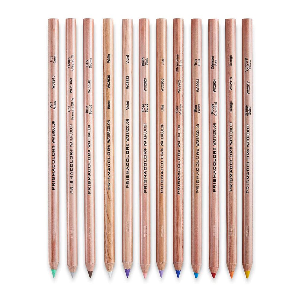 PRISMACOLOR PREMIER ACUAR SET 12 COL Prismacolor Nacional Librería