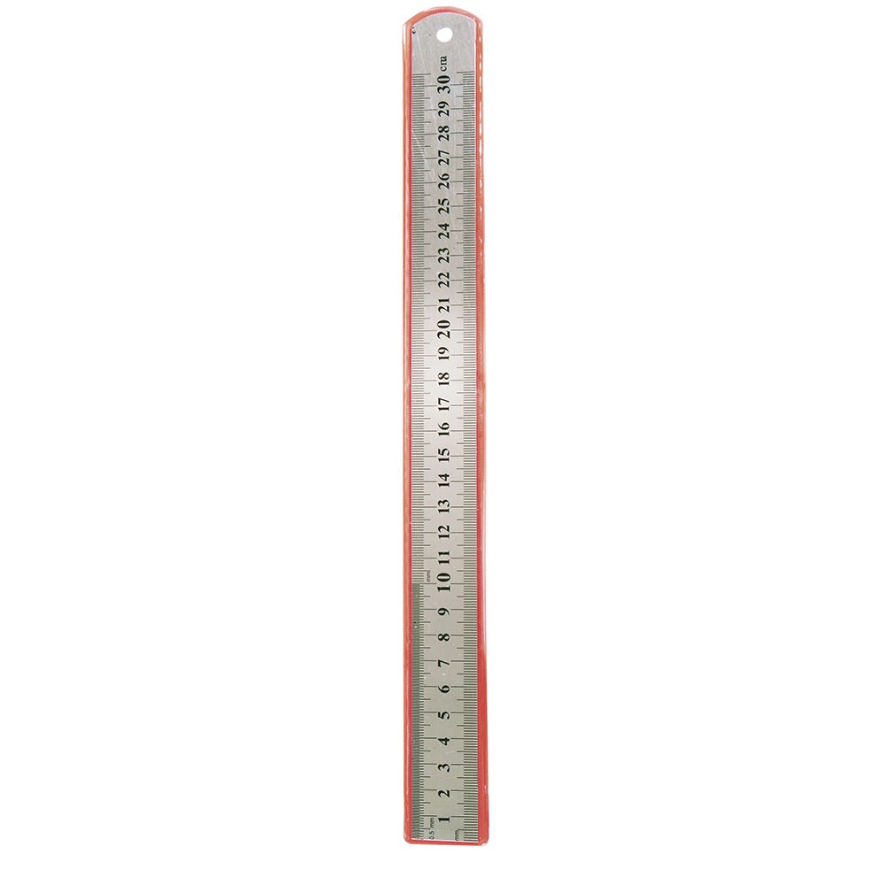 Regla Acero Artel 30cm Artel Nacional Librería