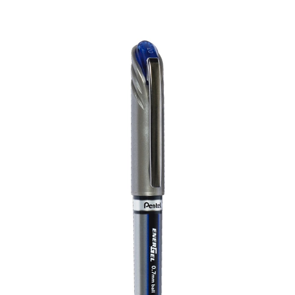 Roller Energel Pentel 0,7mm Az Pentel Nacional Librería