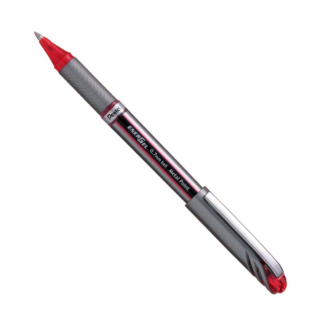 Roller Energel Pentel 0,7mm Rj Pentel Nacional Librería