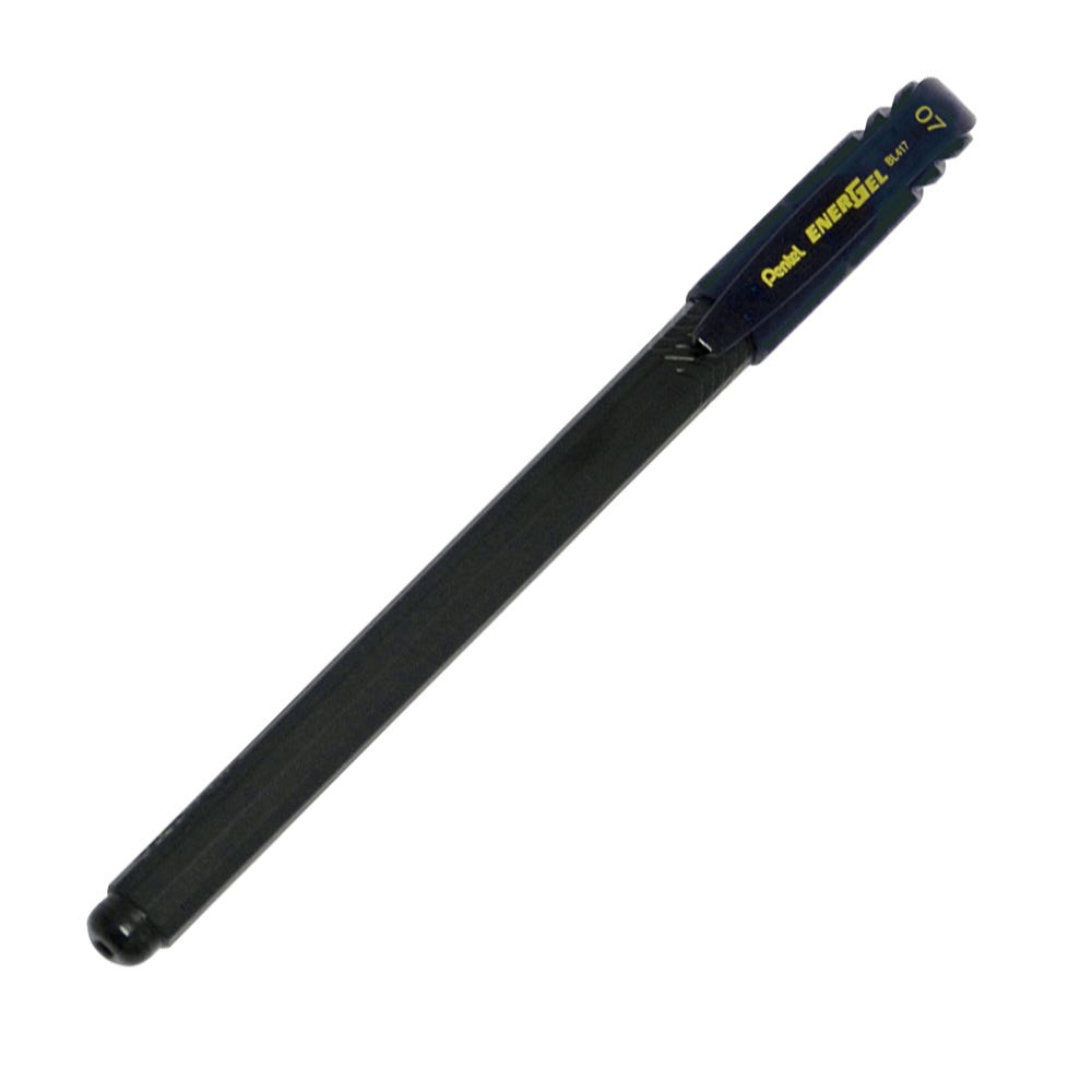 Roller Energel Pentel Makkuro 0,7mm Ng Pentel Nacional Librería