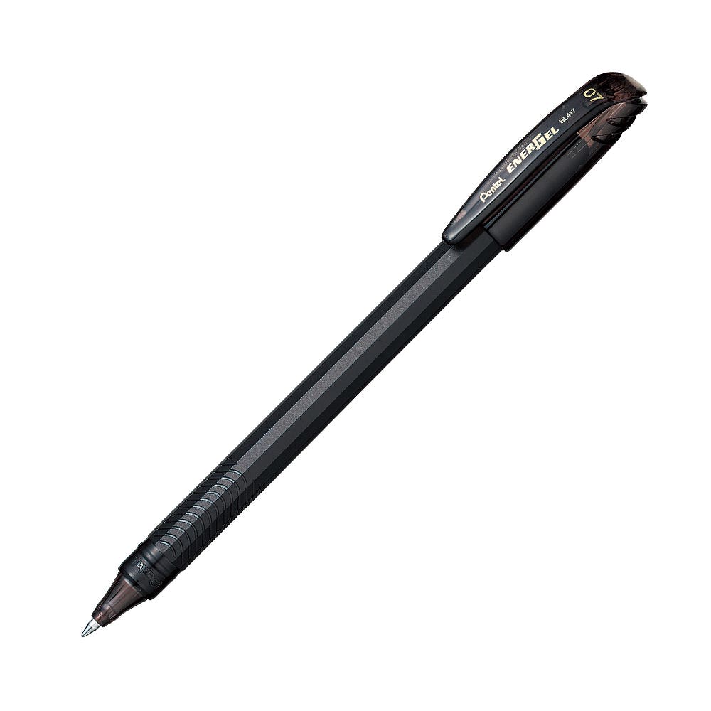Roller Energel Pentel Makkuro 0,7mm Ng Pentel Nacional Librería