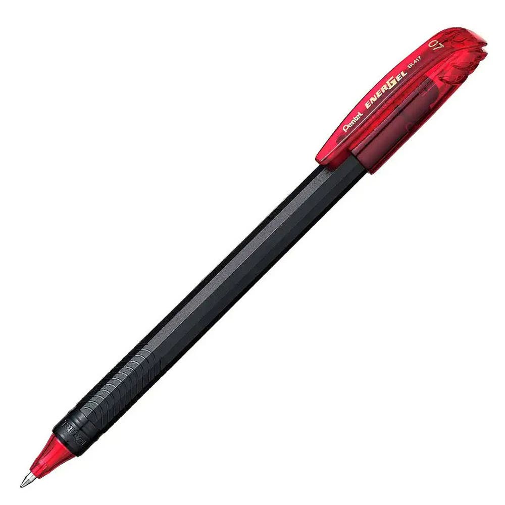 Roller Energel Pentel Makkuro 0,7mm Rj Pentel Nacional Librería