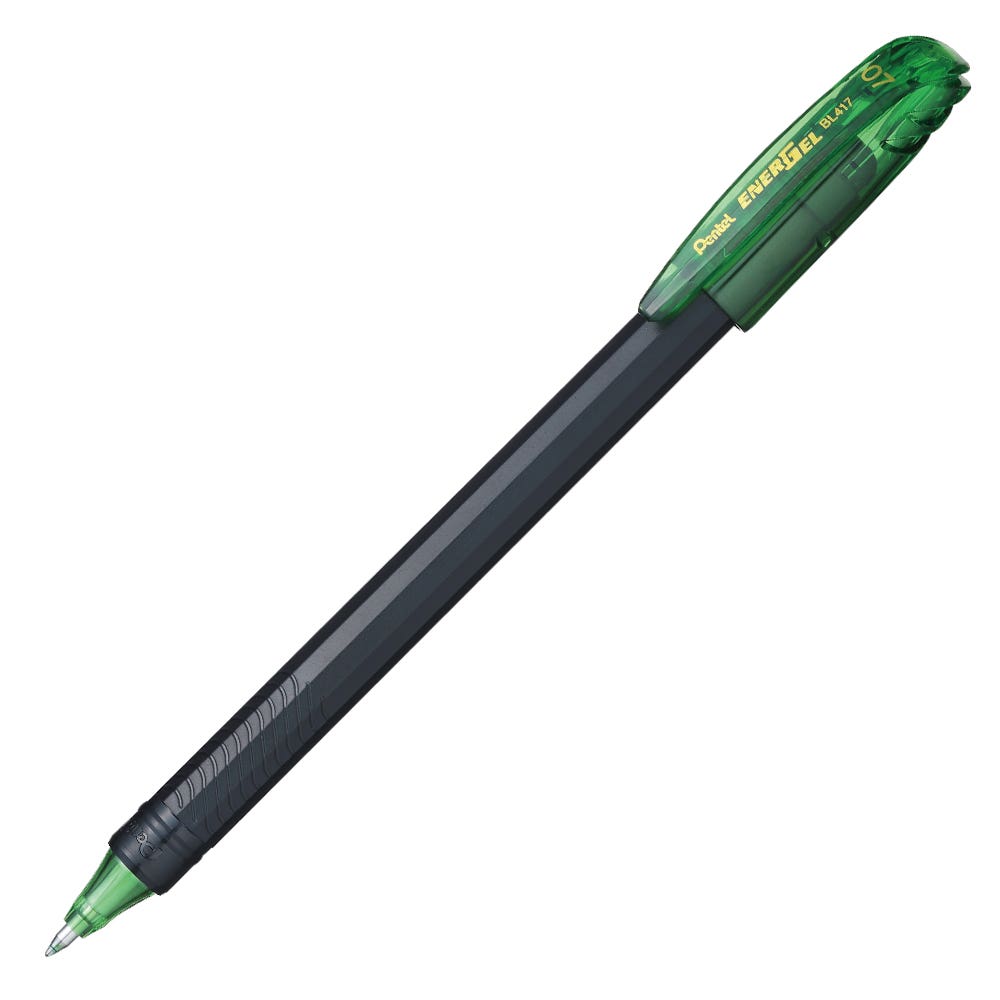 Roller Energel Pentel Makkuro 0,7mm Vd C Pentel Nacional Librería