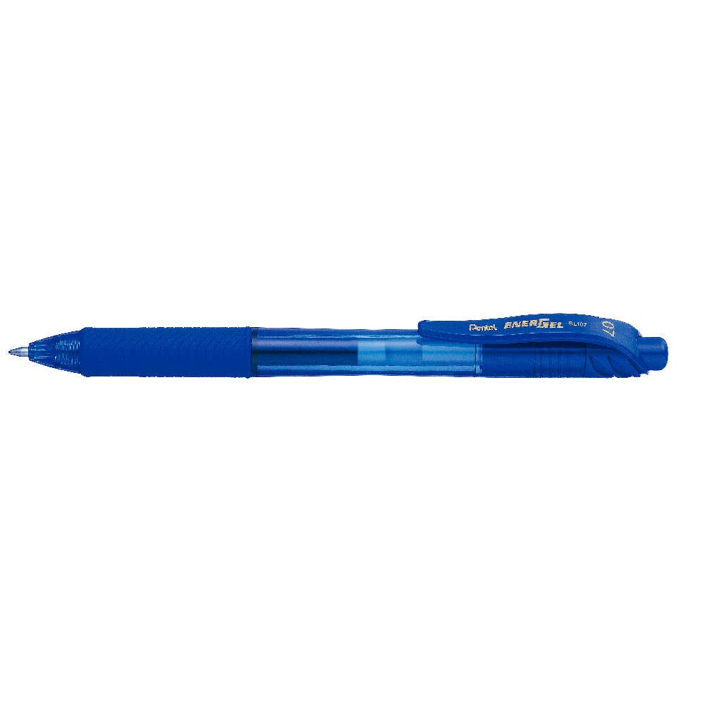 Roller Energel X retráctil 0.7mm Az Pentel Nacional Librería