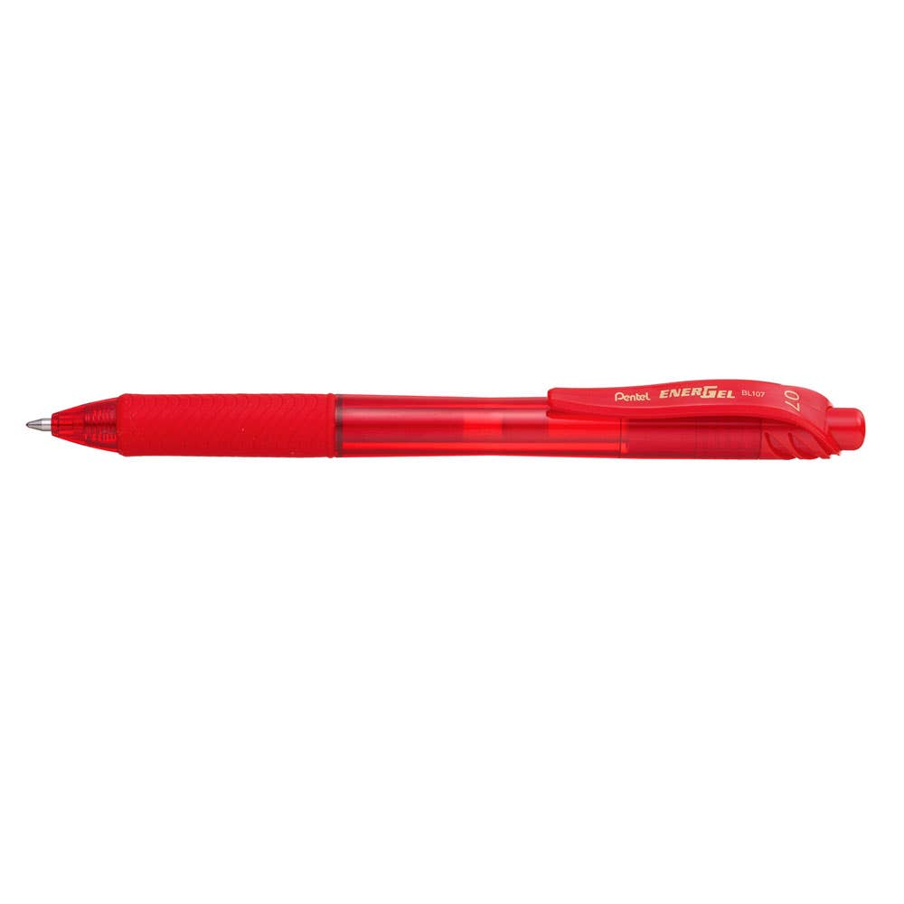 Roller Energel X retráctil 0.7mm Rj Pentel Nacional Librería