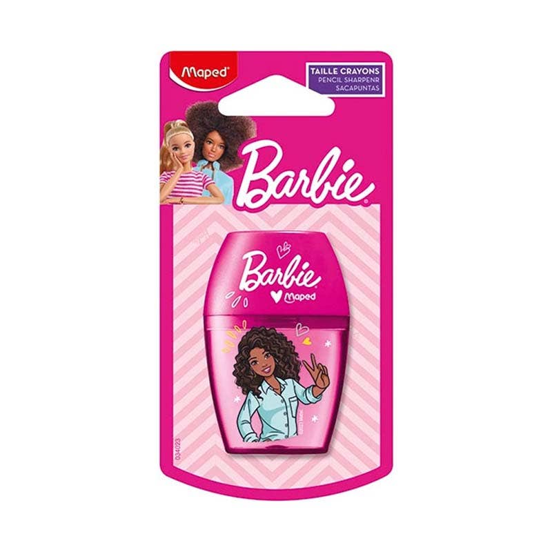 Sacapuntas Barbie Maped Nacional Librería