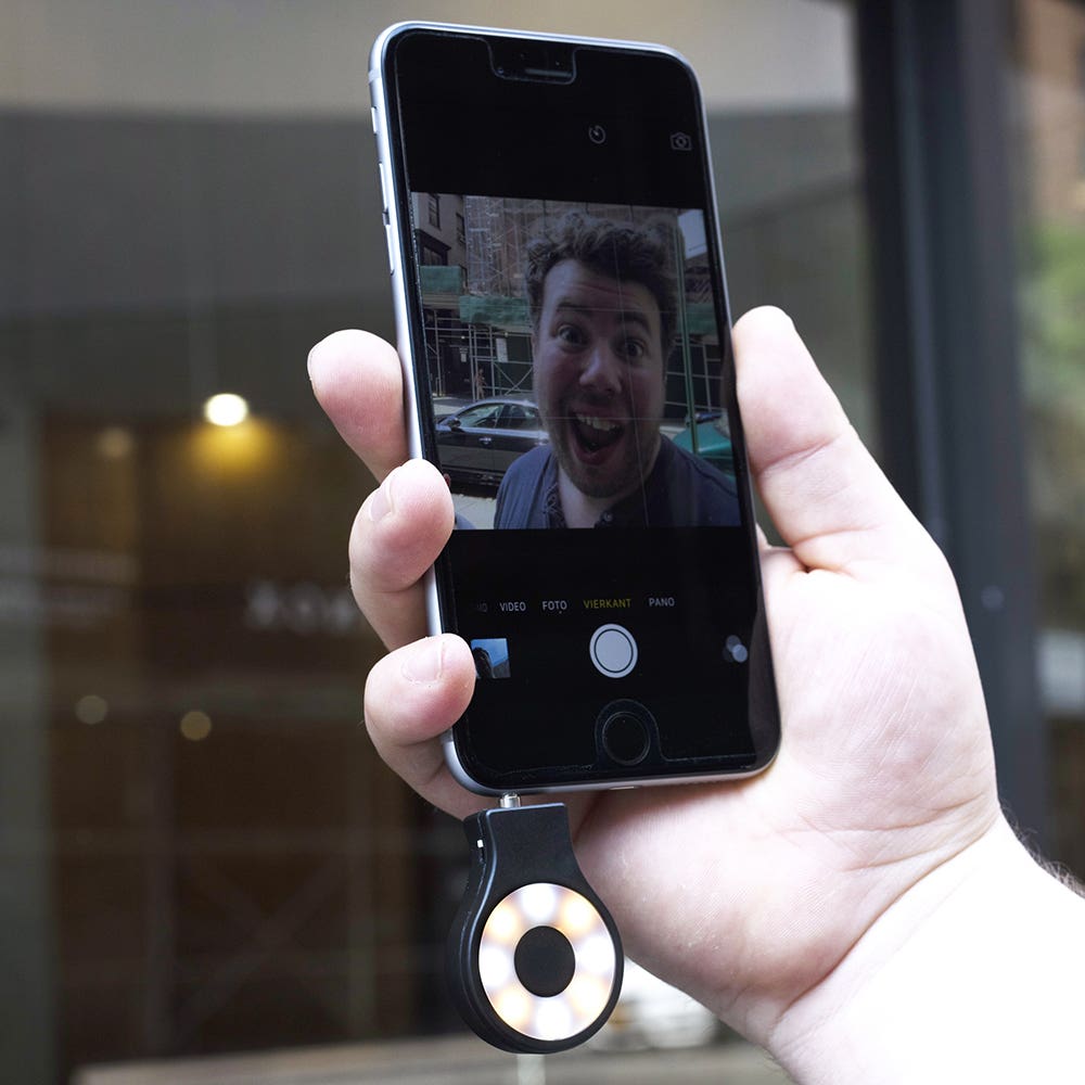 Selfie para Telefono Kikkerland Plaza Nacional Librería