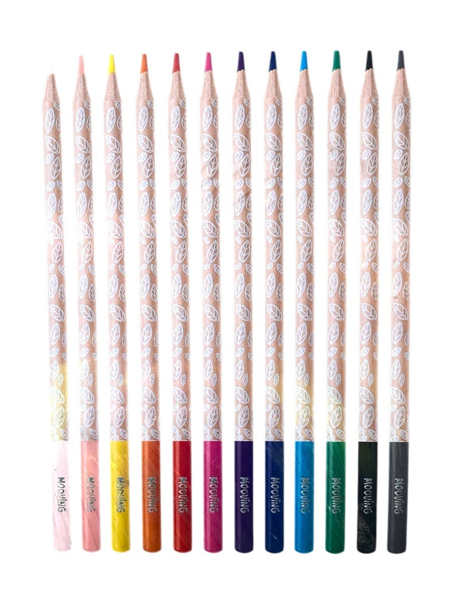 SET COLORING FEST X 50 PCS Mooving Nacional Librería