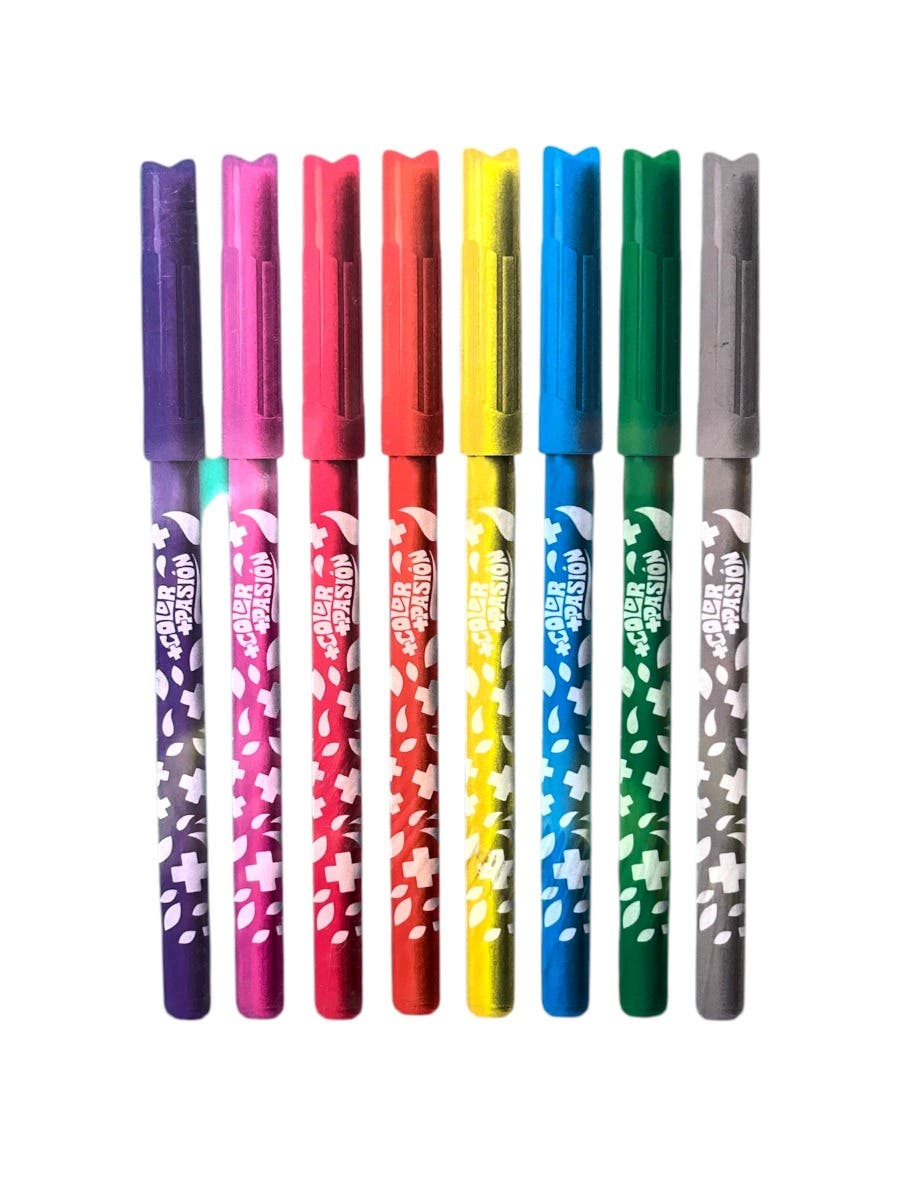 SET COLORING FEST X 50 PCS Mooving Nacional Librería