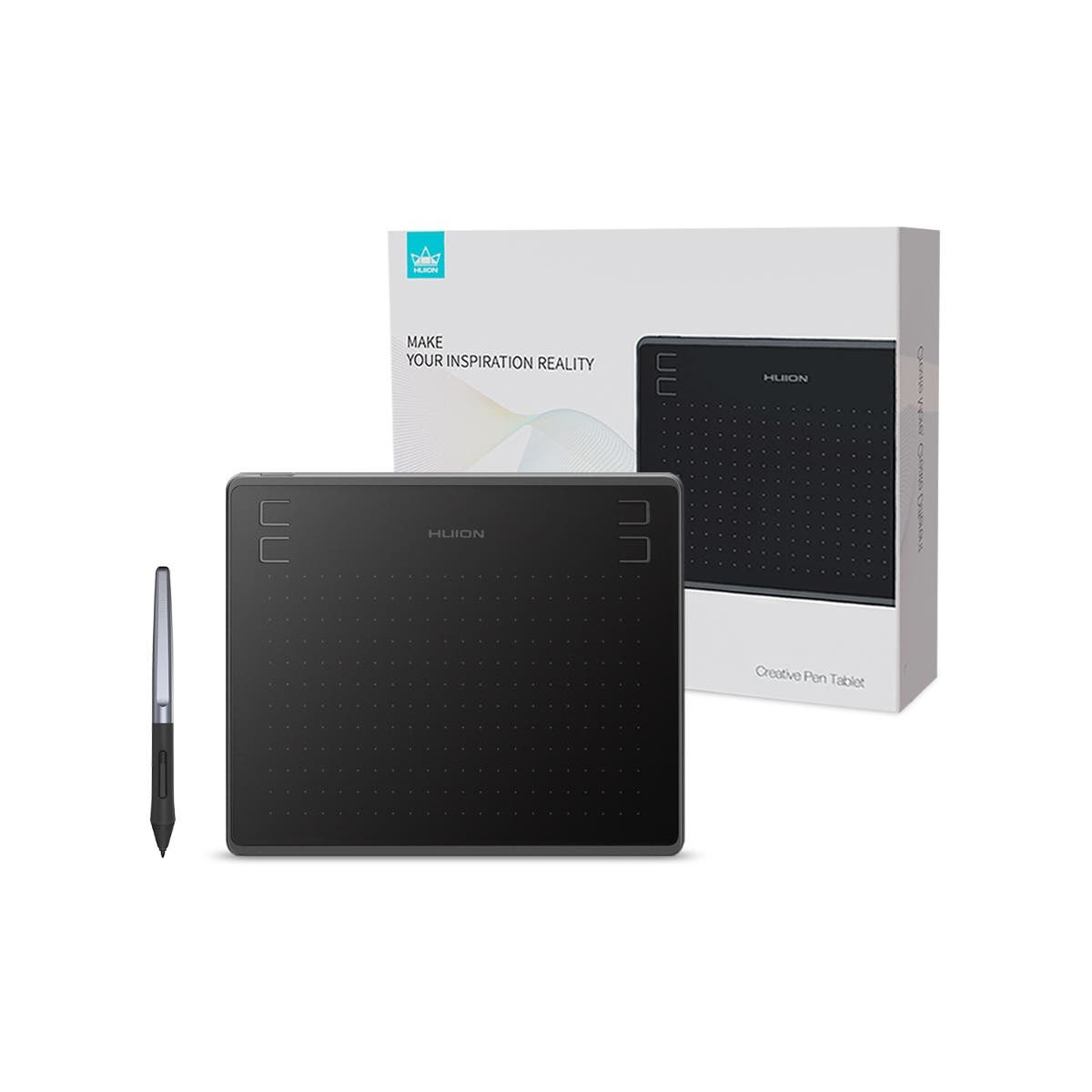 Tableta Digital Huion HS64 Huion Nacional Librería