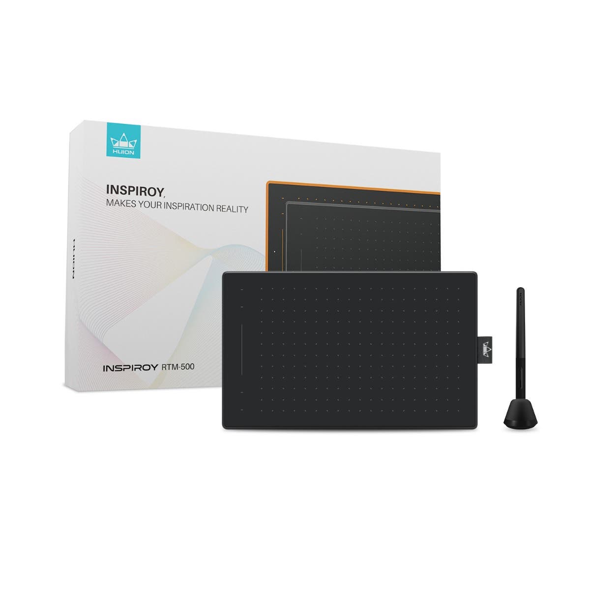 Tableta Digital Huion Inspiroy RTM - 500 Huion Nacional Librería