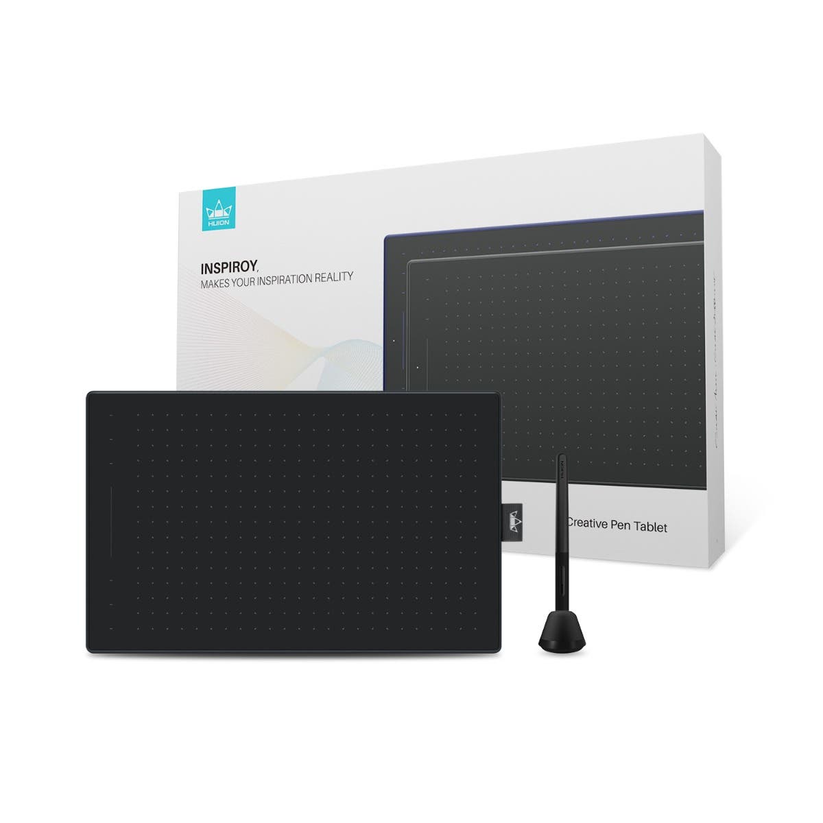 Tableta Digital Huion Inspiroy RTP - 700 Huion Nacional Librería