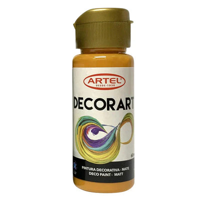 Frasco Pintura Decorativa Artel 60ml